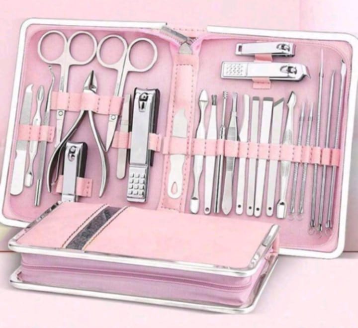 11PCS nail Set