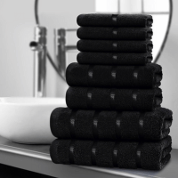 8 Piece Boston Towel Bale Set
