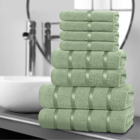 8 Piece Boston Towel Bale Set