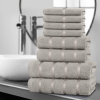 8 Piece Boston Towel Bale Set