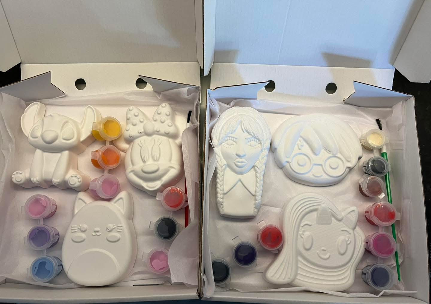 Paint your own sets
