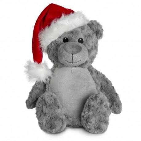 Personalised Christmas teddies
