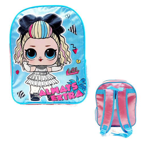 OFFICIAL LOL SURPRISE ALWAYS PREMIUM BACKPACK