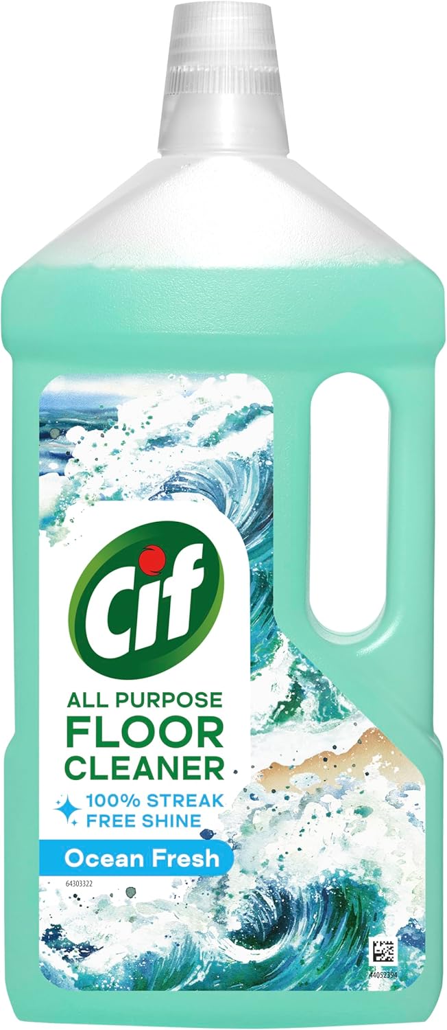 Cif floor cleaner