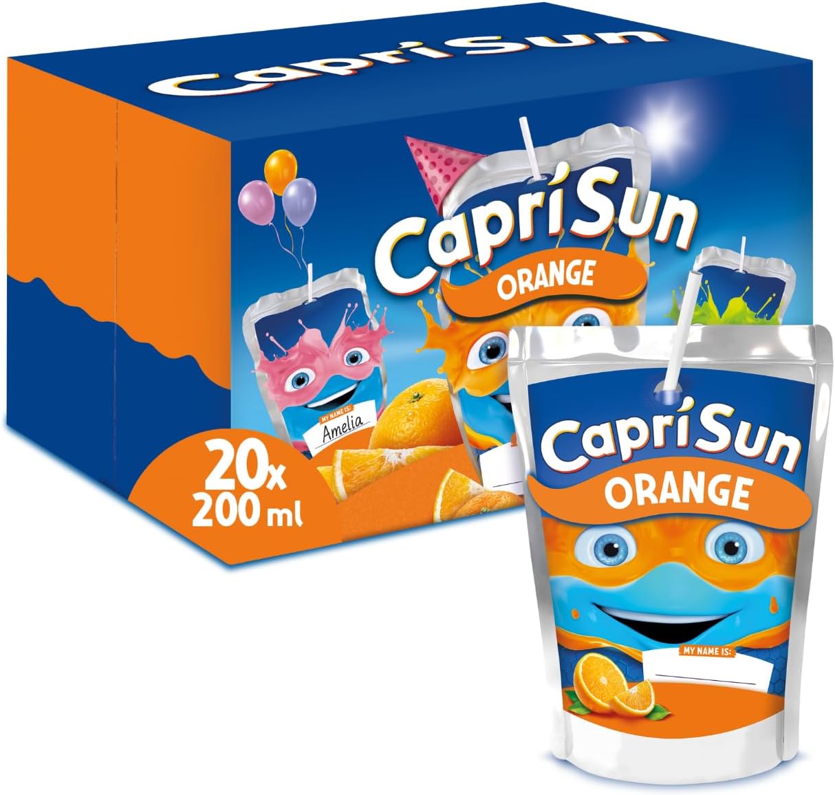 Capri sun 20x200ml