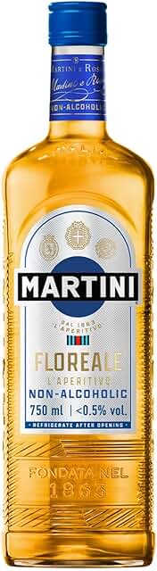 Martini alcohol free