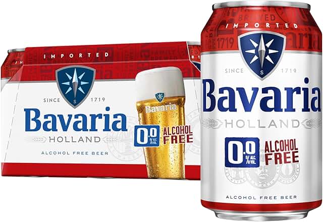 Bavarian x24 alcohol free