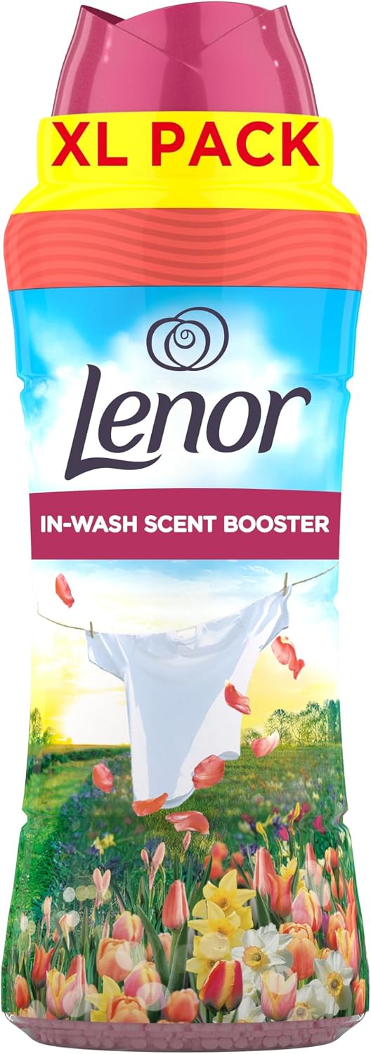 Lenor in wash scent booster