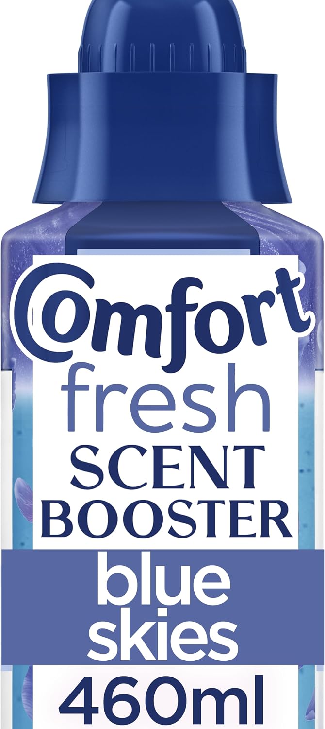 Comfort scent booster