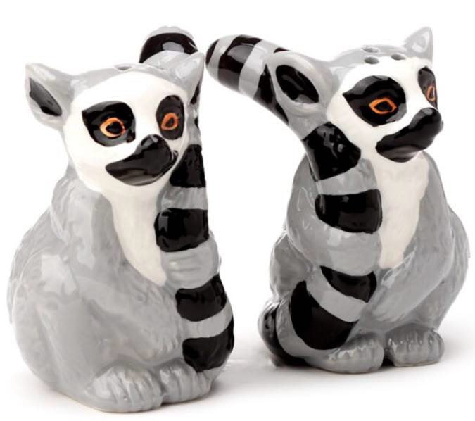 Salt & Pepper pots