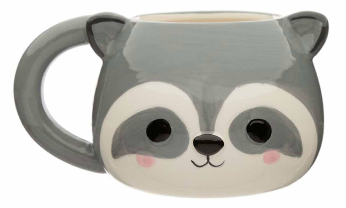 Animal mugs