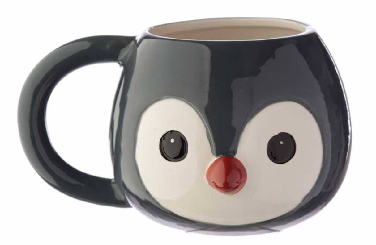 Animal mugs