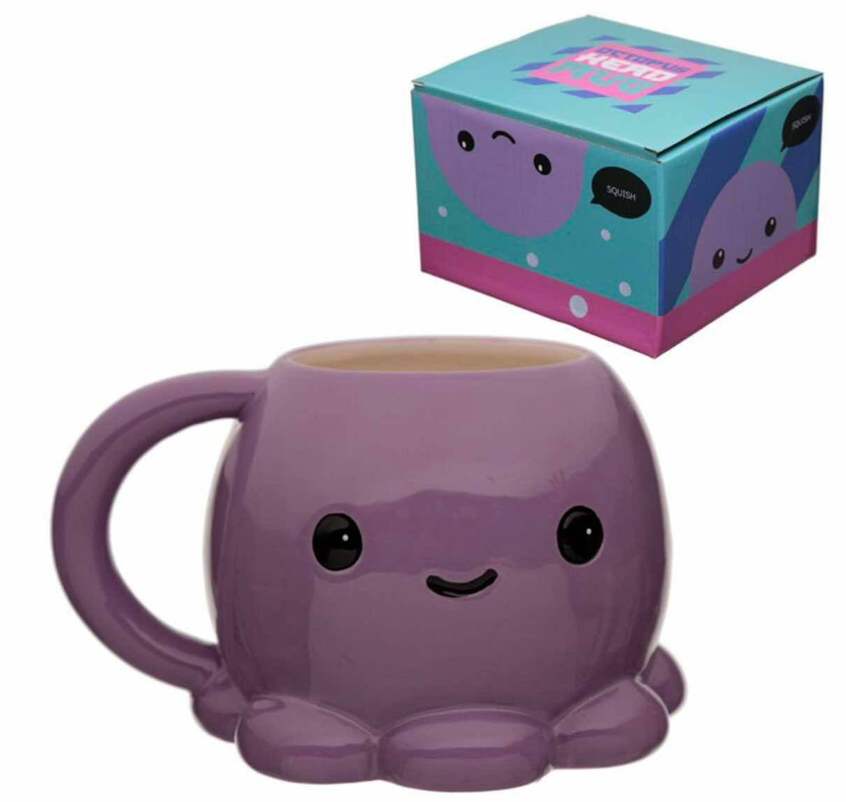 Animal mugs