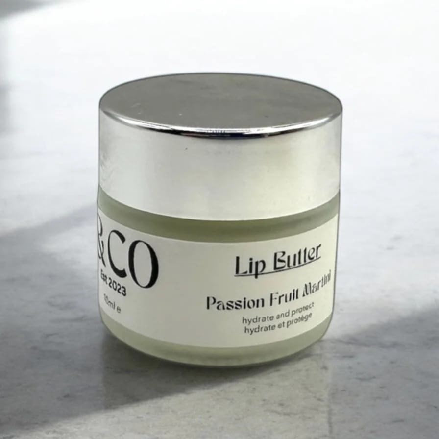 Lip butter Passionfruit Martini