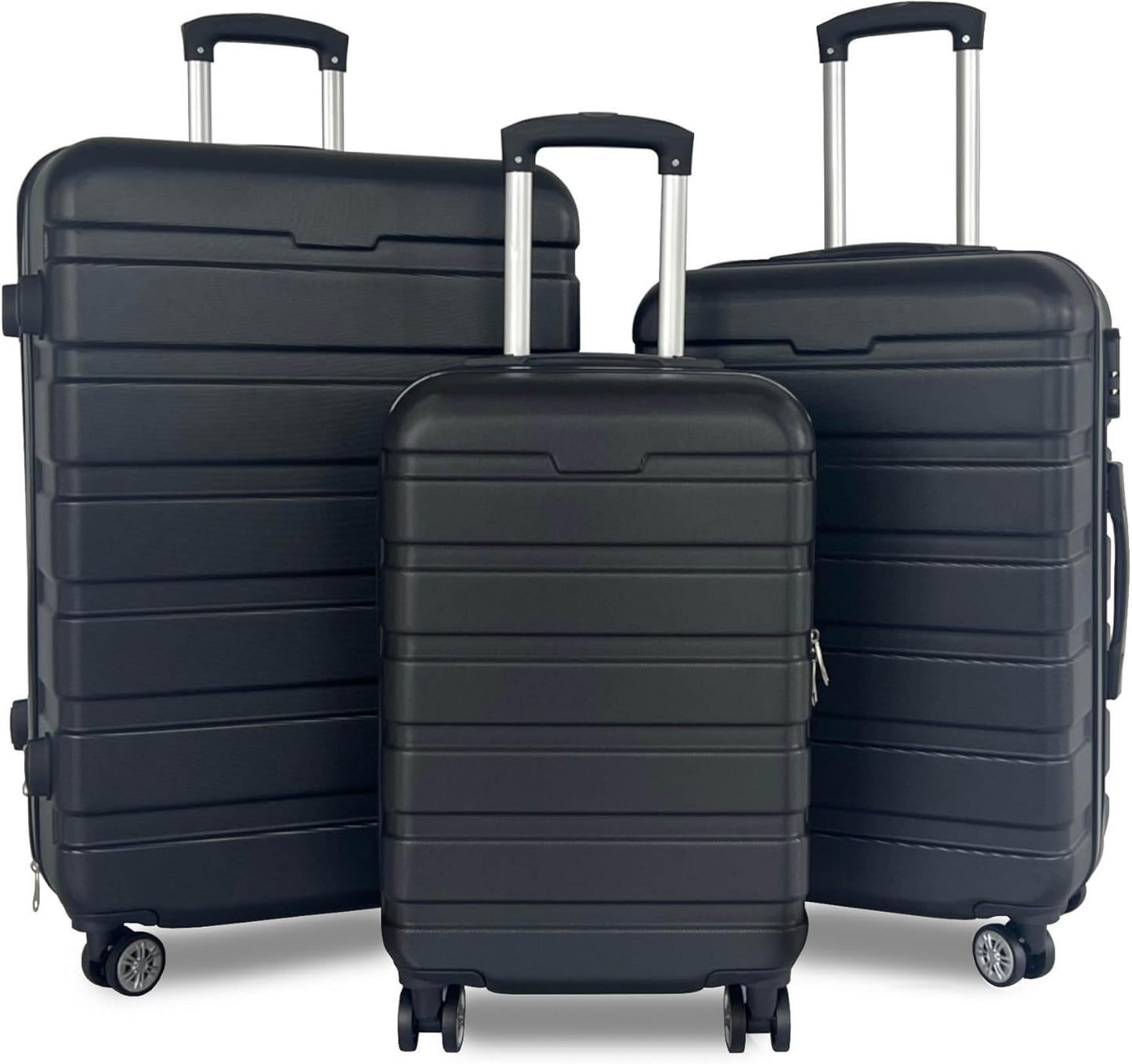 3 piece luggage set