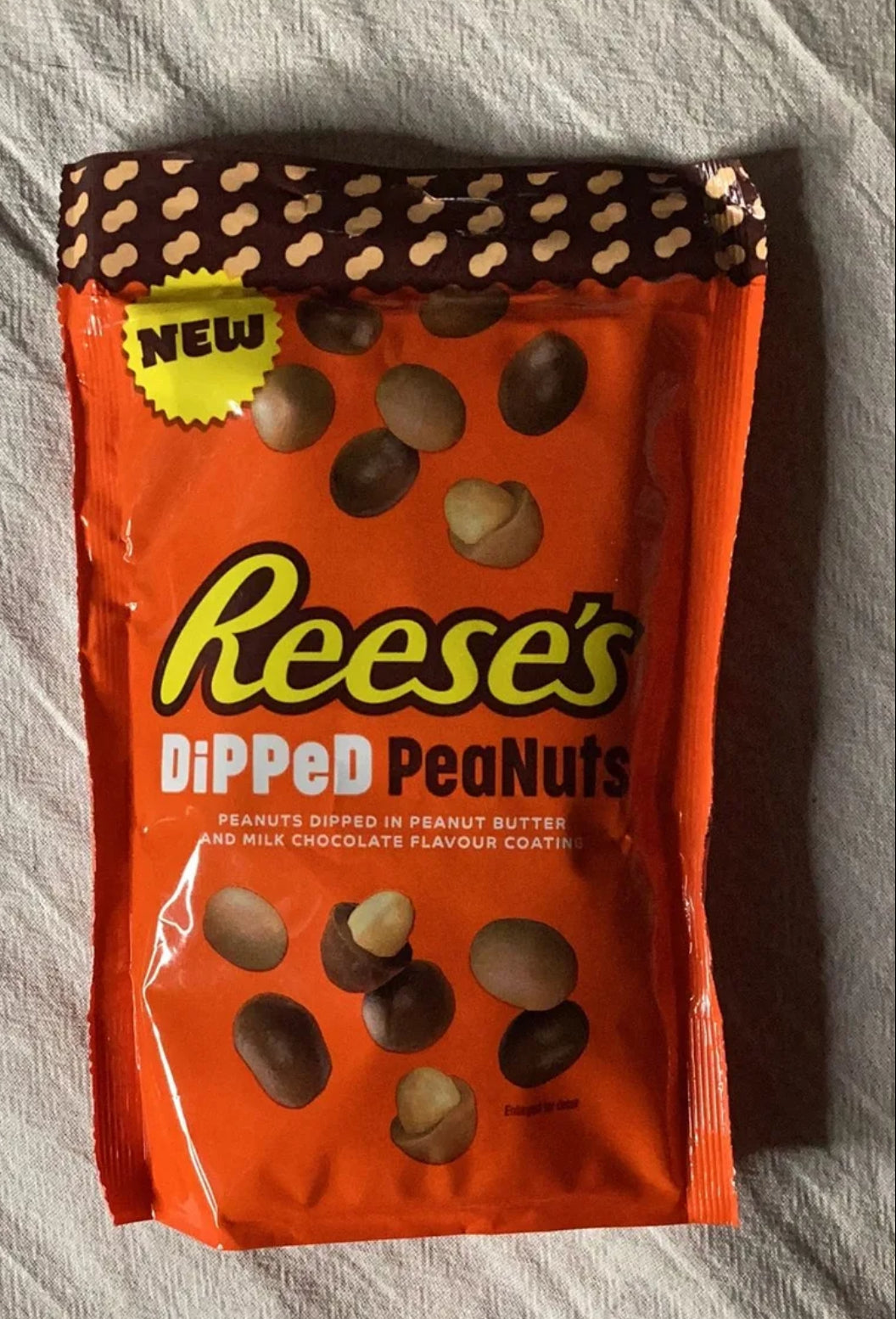 Reese’s dipped peanuts