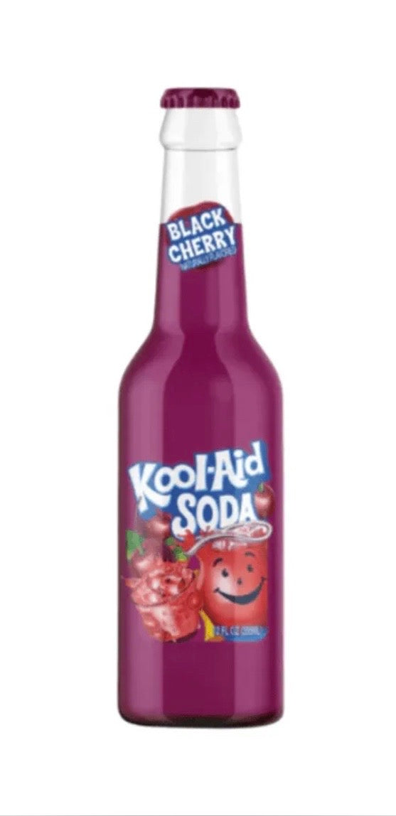 Kool aid black cherry