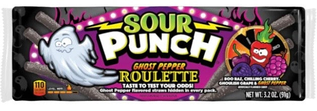Ghost sour punch laces