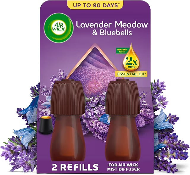 Air wick essential mist refill