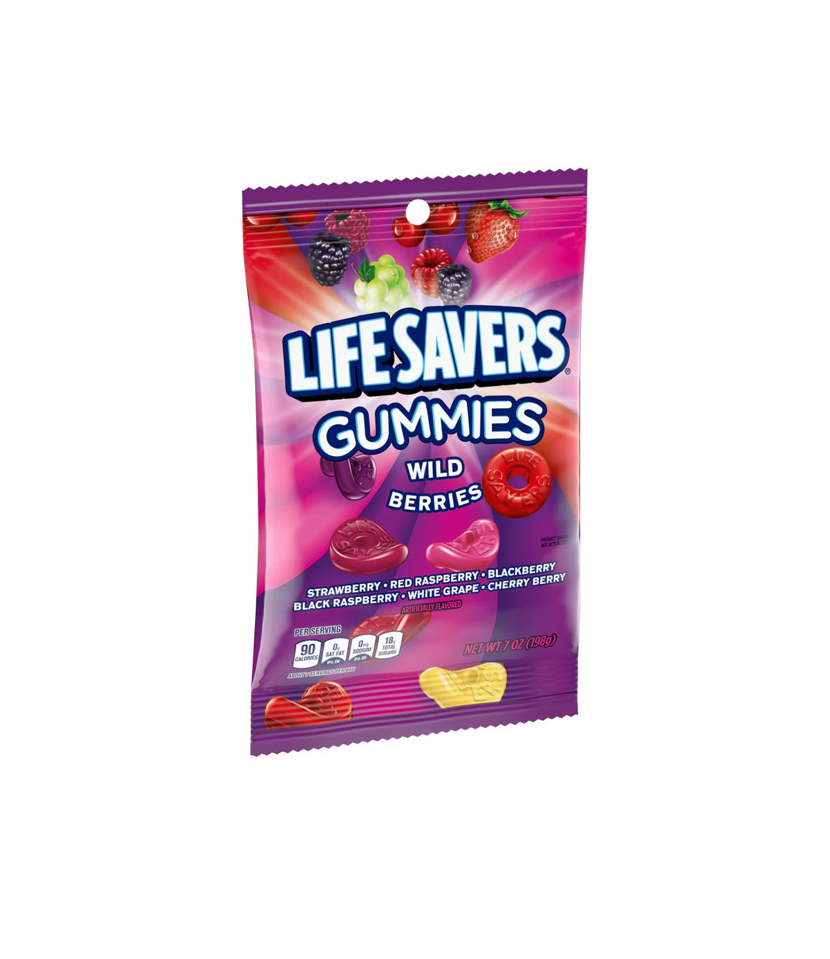 Lifesavers fruit gummies