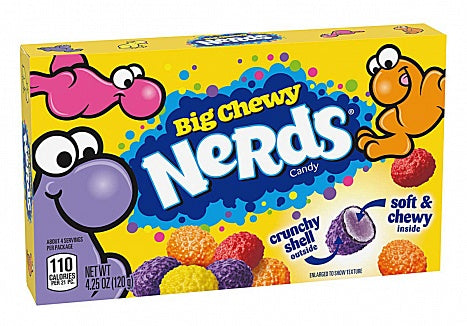 Nerds big chewy