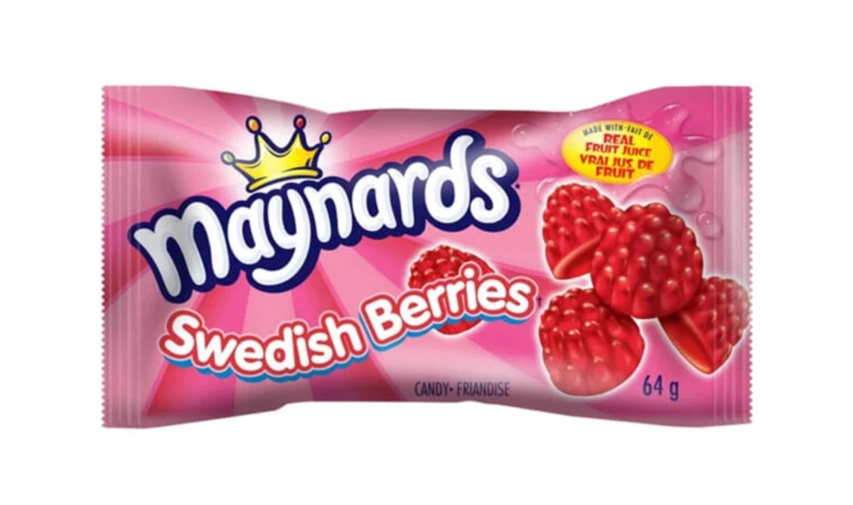 Maynard’s Swedish berries x3