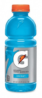 Gatorade cool blue raspberry