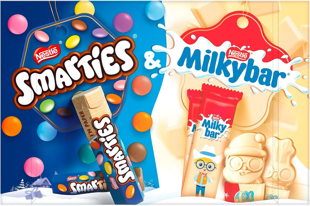 Nestle selection box