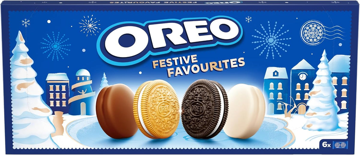 Oreo festive favourites