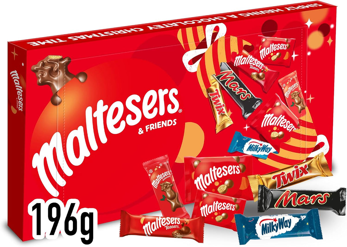 Maltesers selection box
