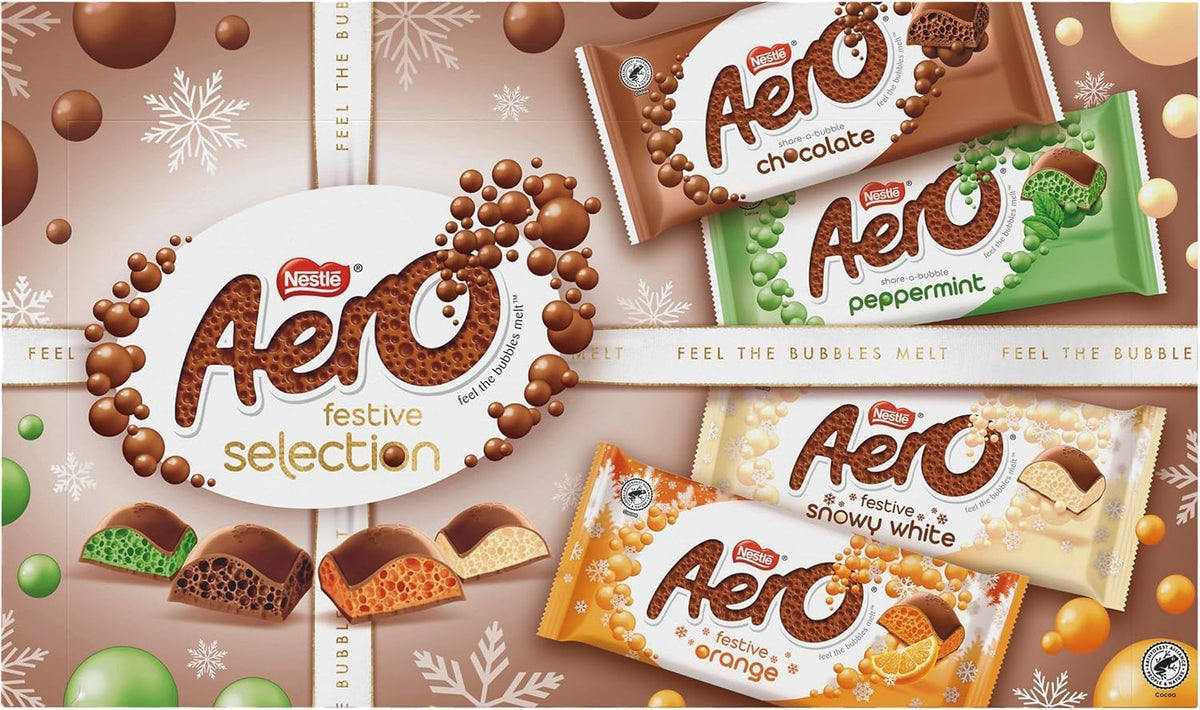 Aero selection box
