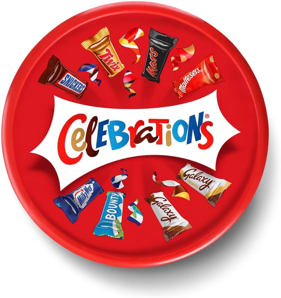 Celebrations tub