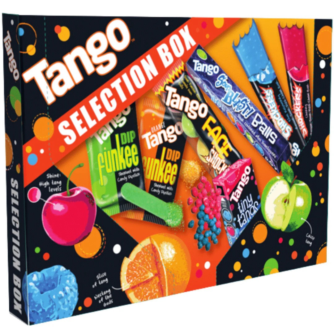 Tango selection box