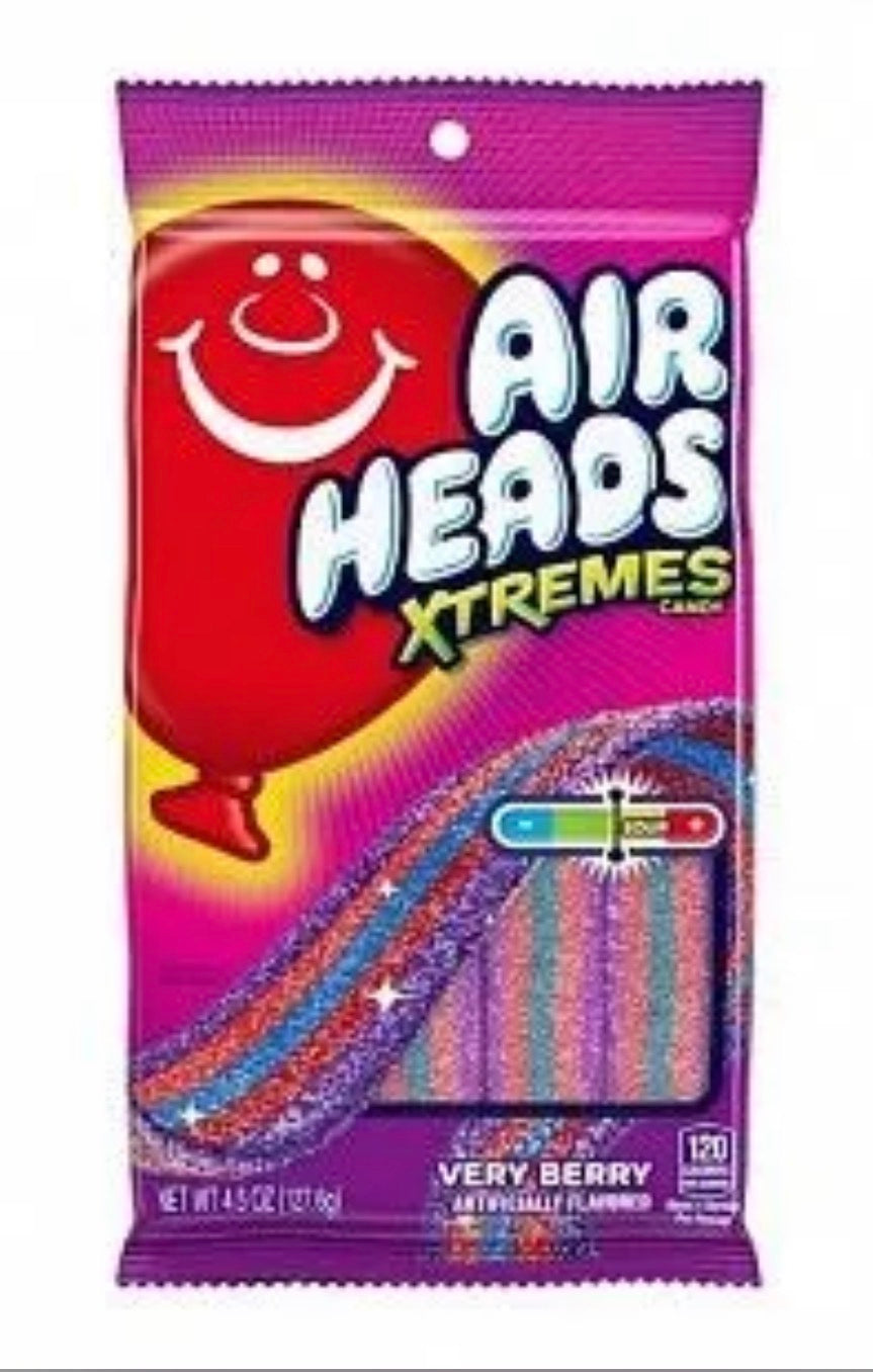 Air heads xtreme belts