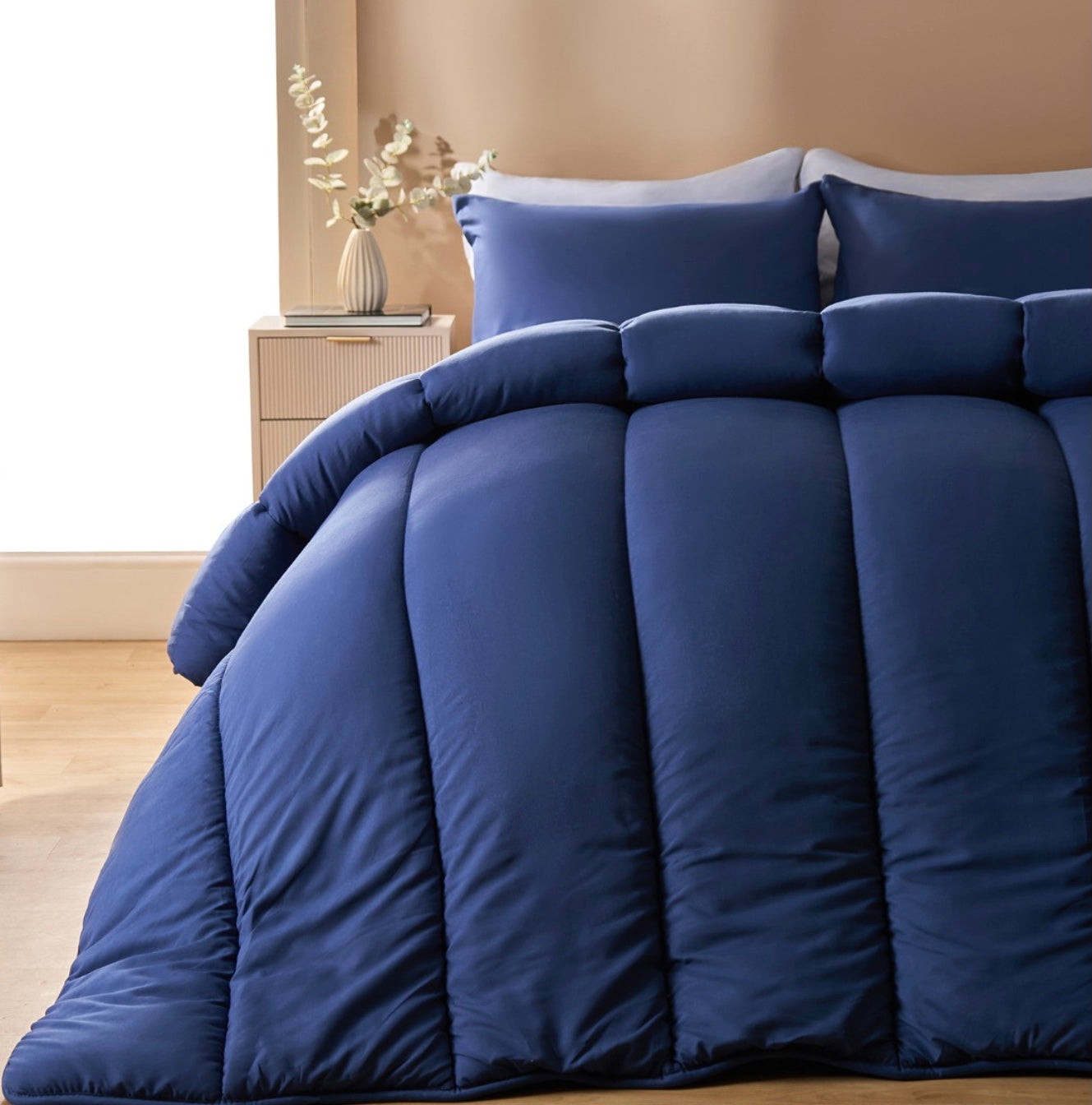 Coverless duvet sets 10.5 tog