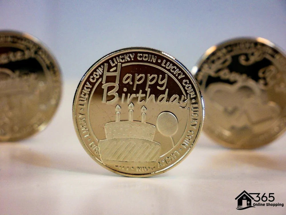 Lucky Coins