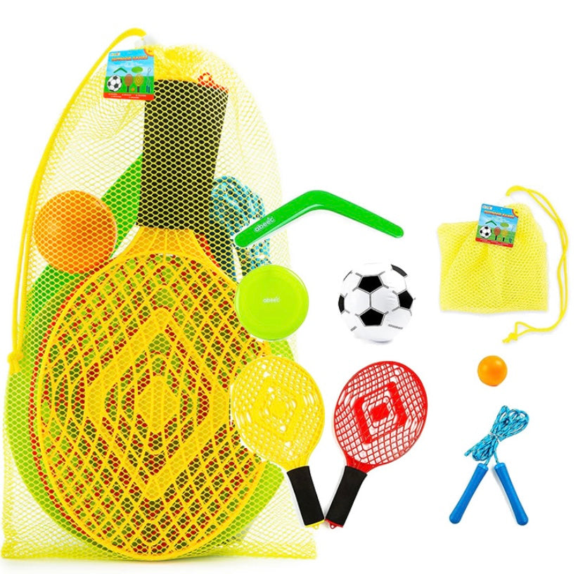 Net Outdoor Games Set