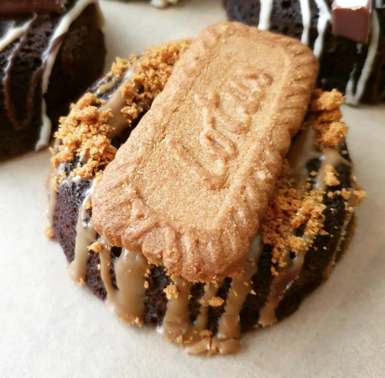 Brownie Donuts