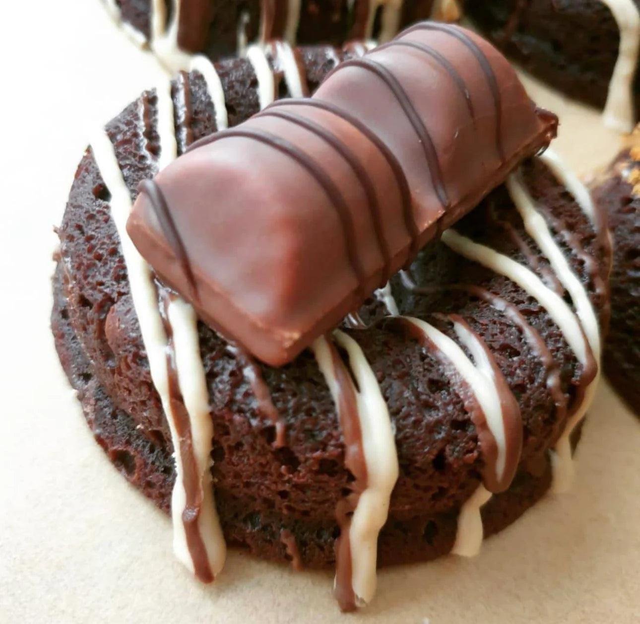 Brownie Donuts