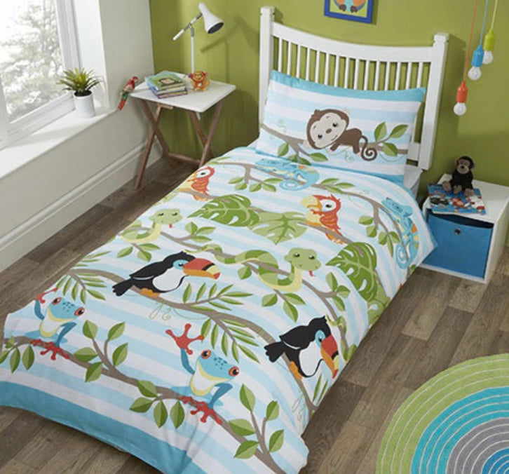 Single bedding