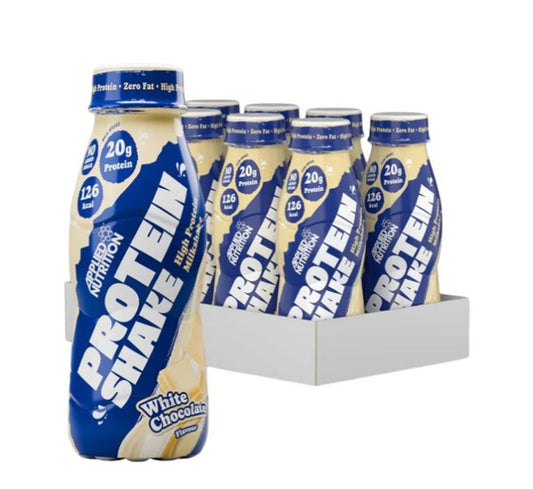 Applied Nutrition Protein Shake White Chocolate