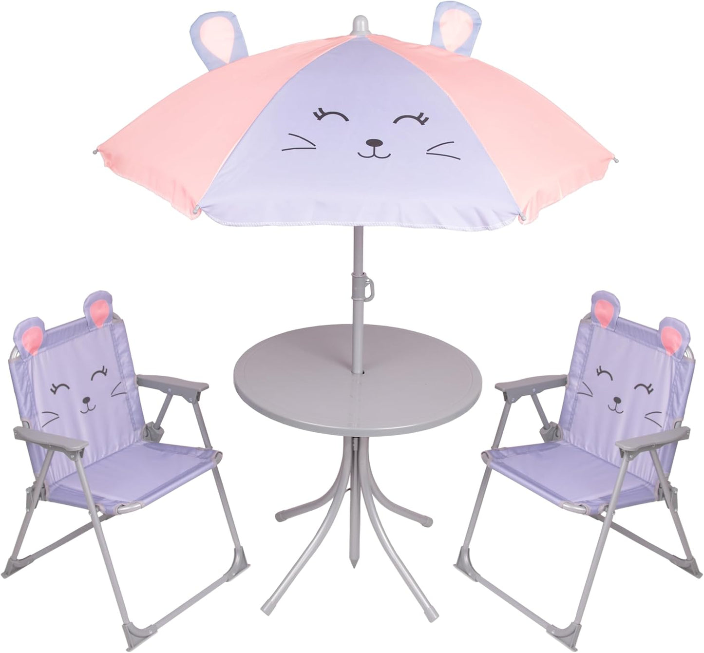 Children’s mouse table and chairs