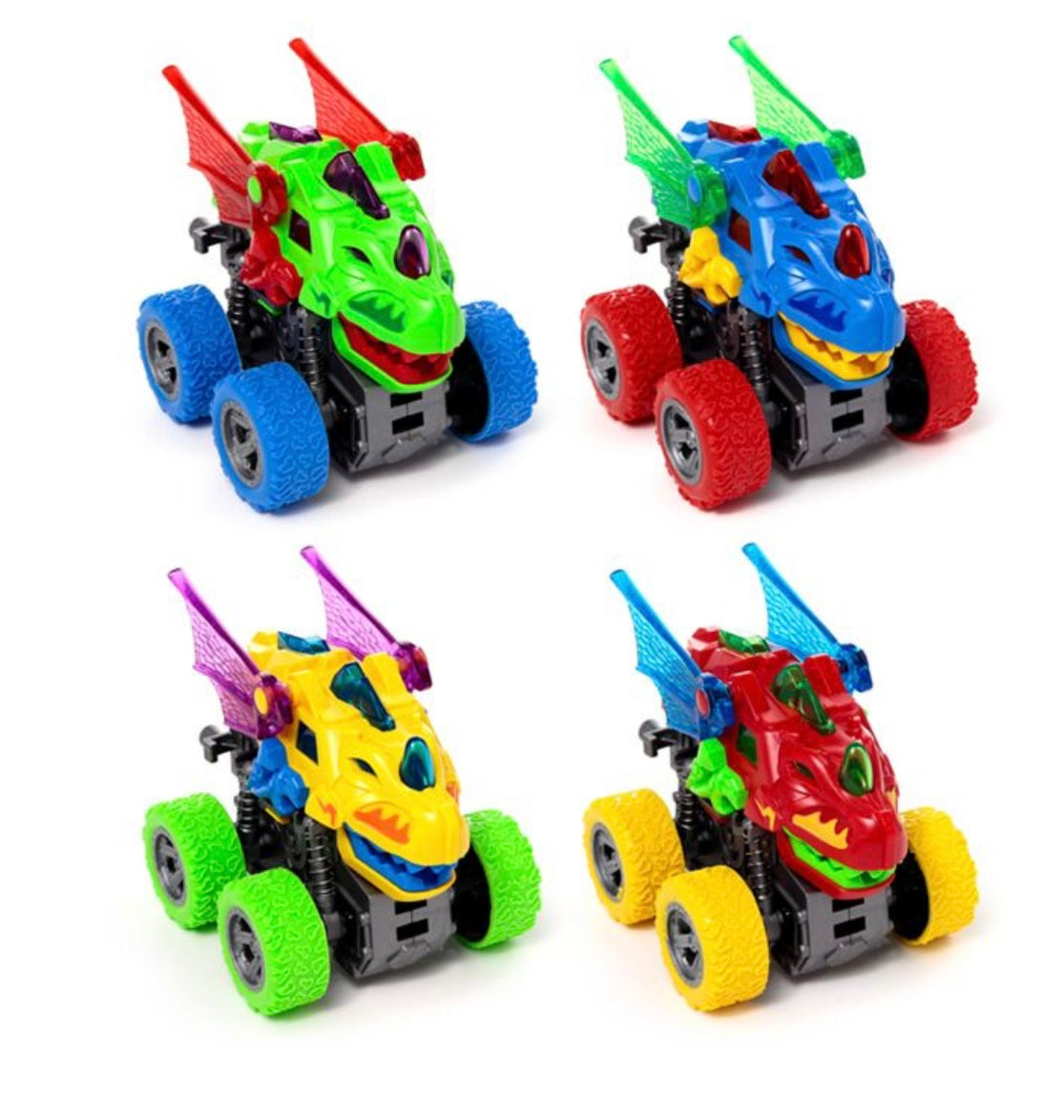 LED eagle head cars