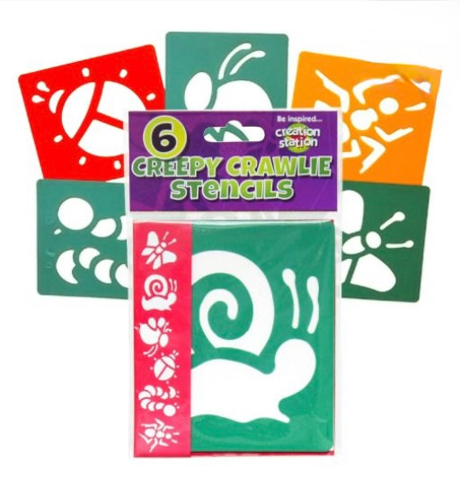 Kids stencils