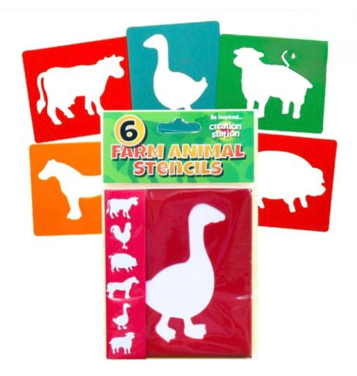 Kids stencils