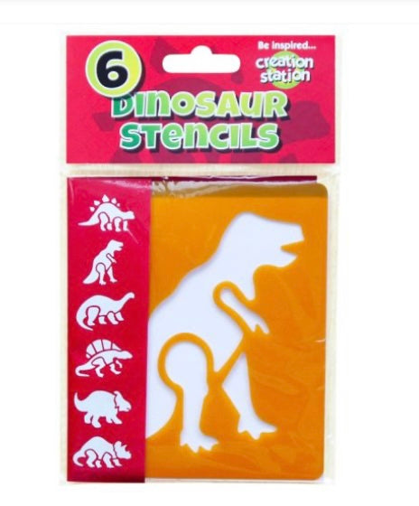 Kids stencils