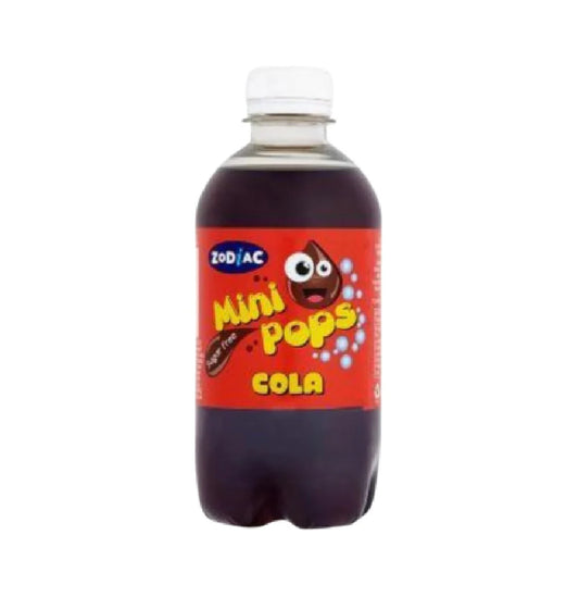 Zodiac mini pop bottles