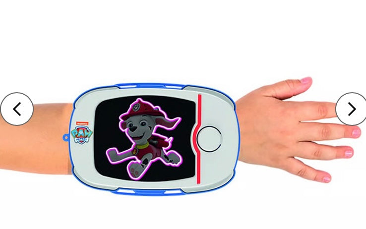 Paw Patrol Mobile Light Pad