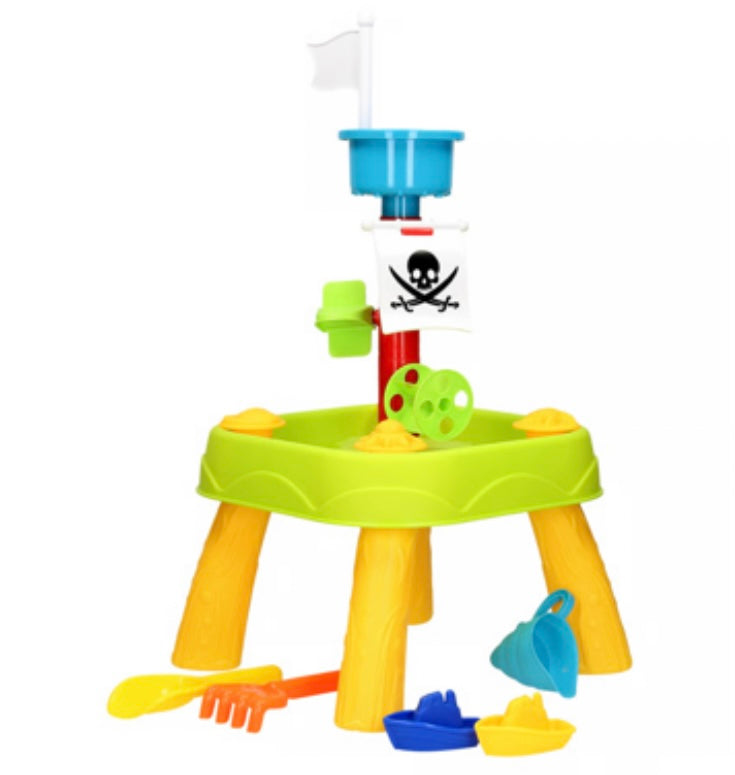 Sand & Water Play Table
