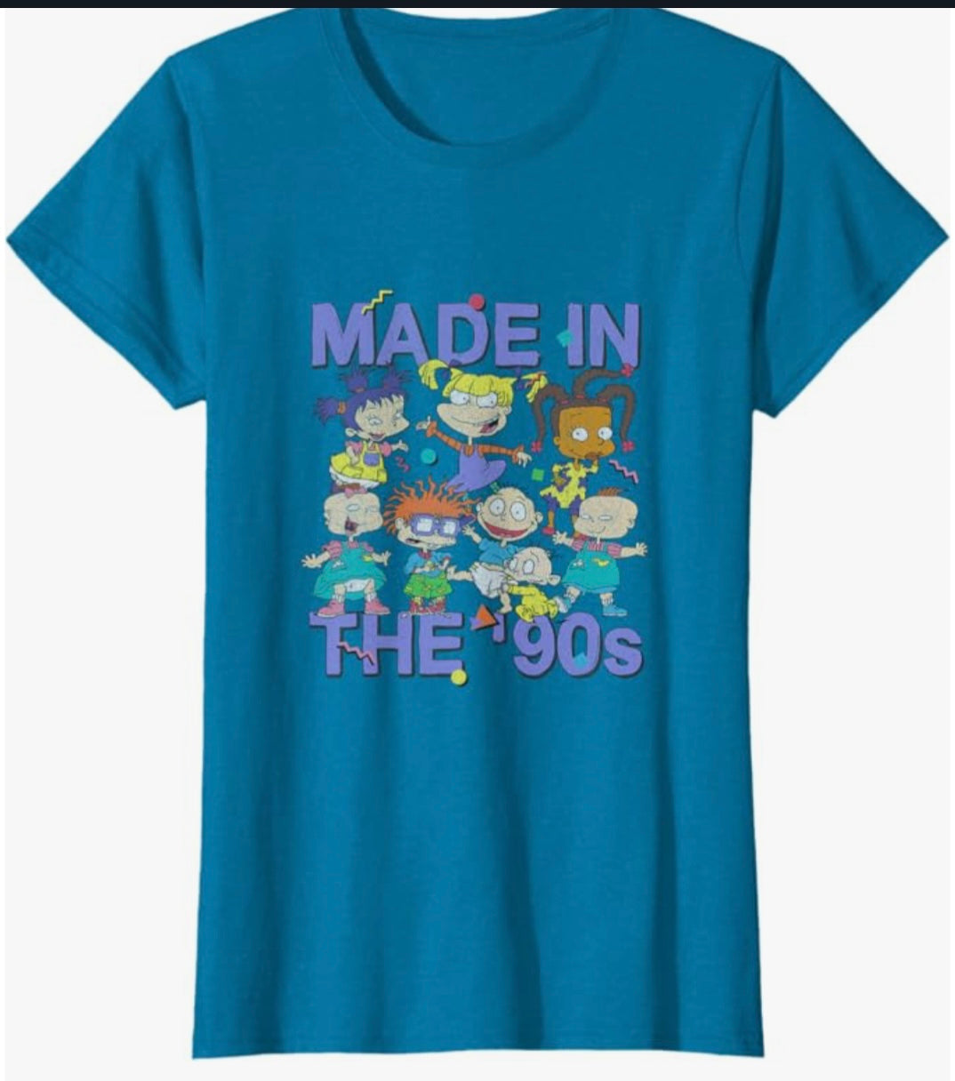 Rugrats made in the 90s t shirt